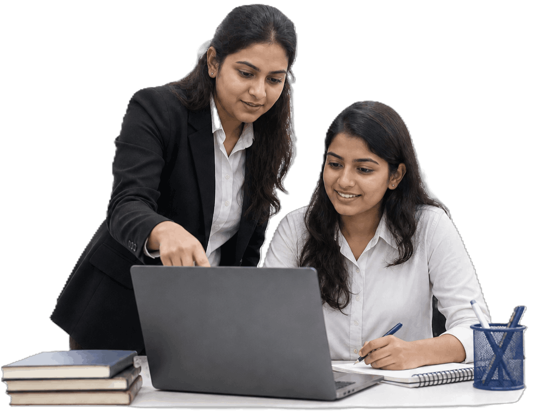 Future legal careers illustration