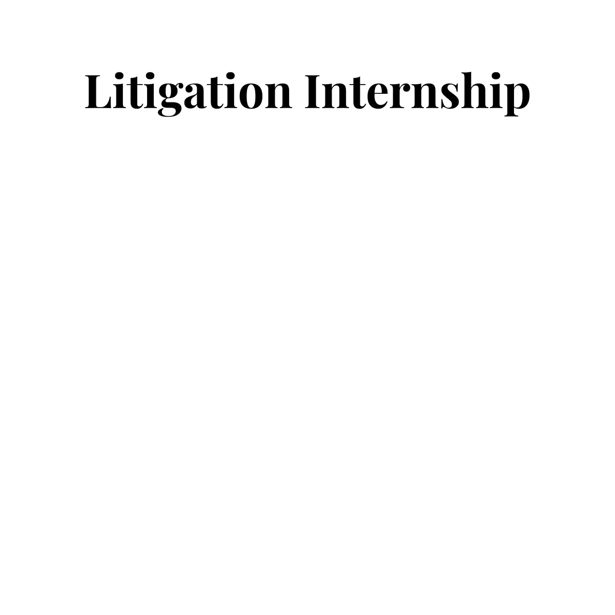 MS Law Chambers Internship 2026 – On-Site, Delhi (August-December) | Apply Now