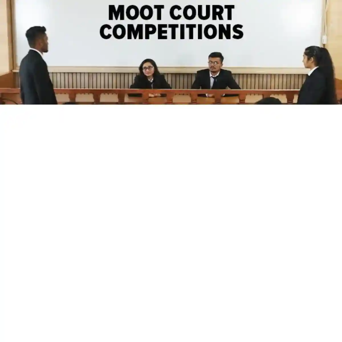 Top Moot Court Competitions in India for Law Students (2026 Guide)