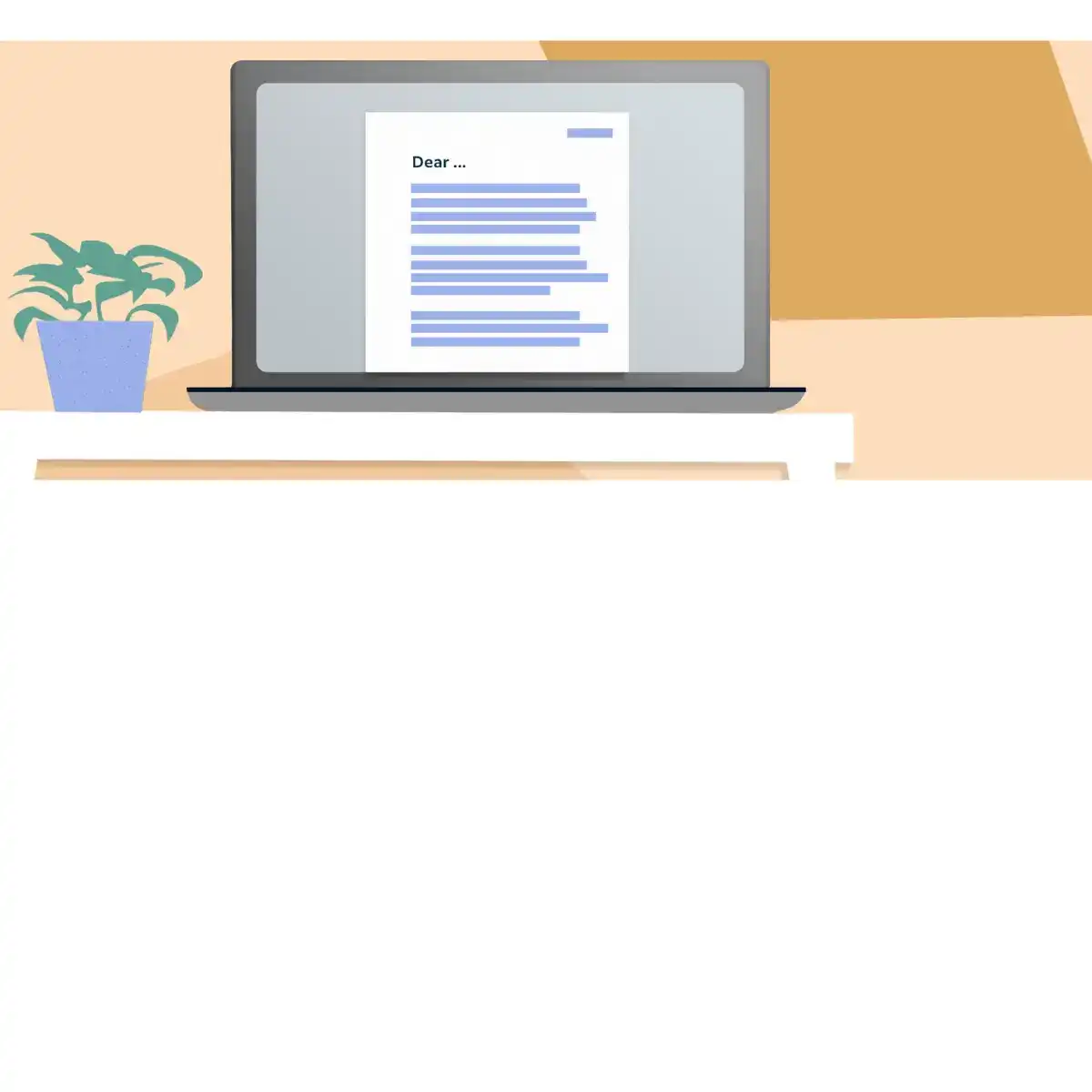 Internship Application Email Template for Law Students