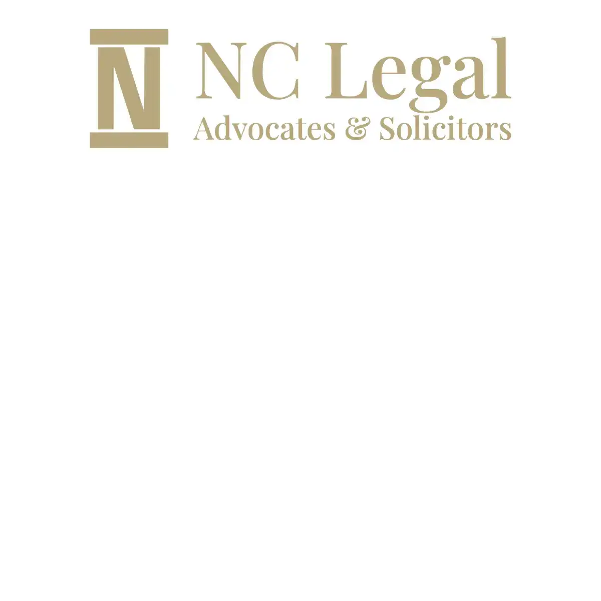 NC Legal, Advocates & Solicitors Internship – Paid Internship in New Delhi (August 2026)