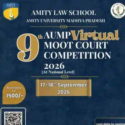 9th AUMP Virtual Moot Court Competition 2026