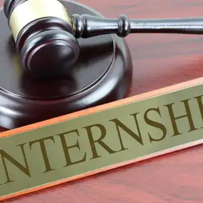 Legal Internships September 2026: Latest Opportunities