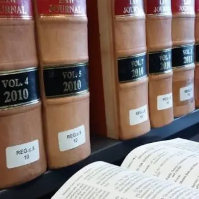 Top Law Journals in India: A Complete List for Law Students (2026)