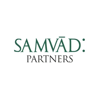 SAMVĀD Partners Business Development & Marketing Communications Hiring 2026