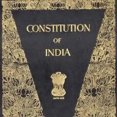Key Doctrines Under the Indian Constitution