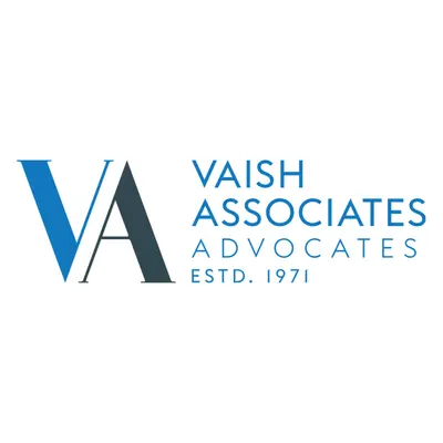 Vaish Associates Internship