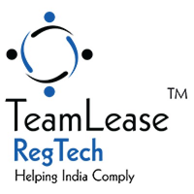 Policy Research Internship at TeamLease RegTech, Pune | Remote/Hybrid | 6 Months | Paid Internship