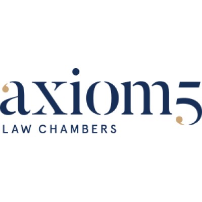 Paralegal Job Opportunity at Axiom5 Law Chambers | Competition Law | New Delhi | Apply by October 30, 2026