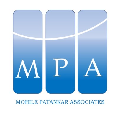 Legal Internship at Mohile Patankar Associates LLP | Mumbai | October–December 2026