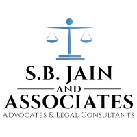 Legal Internship at S.B. Jain & Associates | Corporate Law & Compliance | Apply Now
